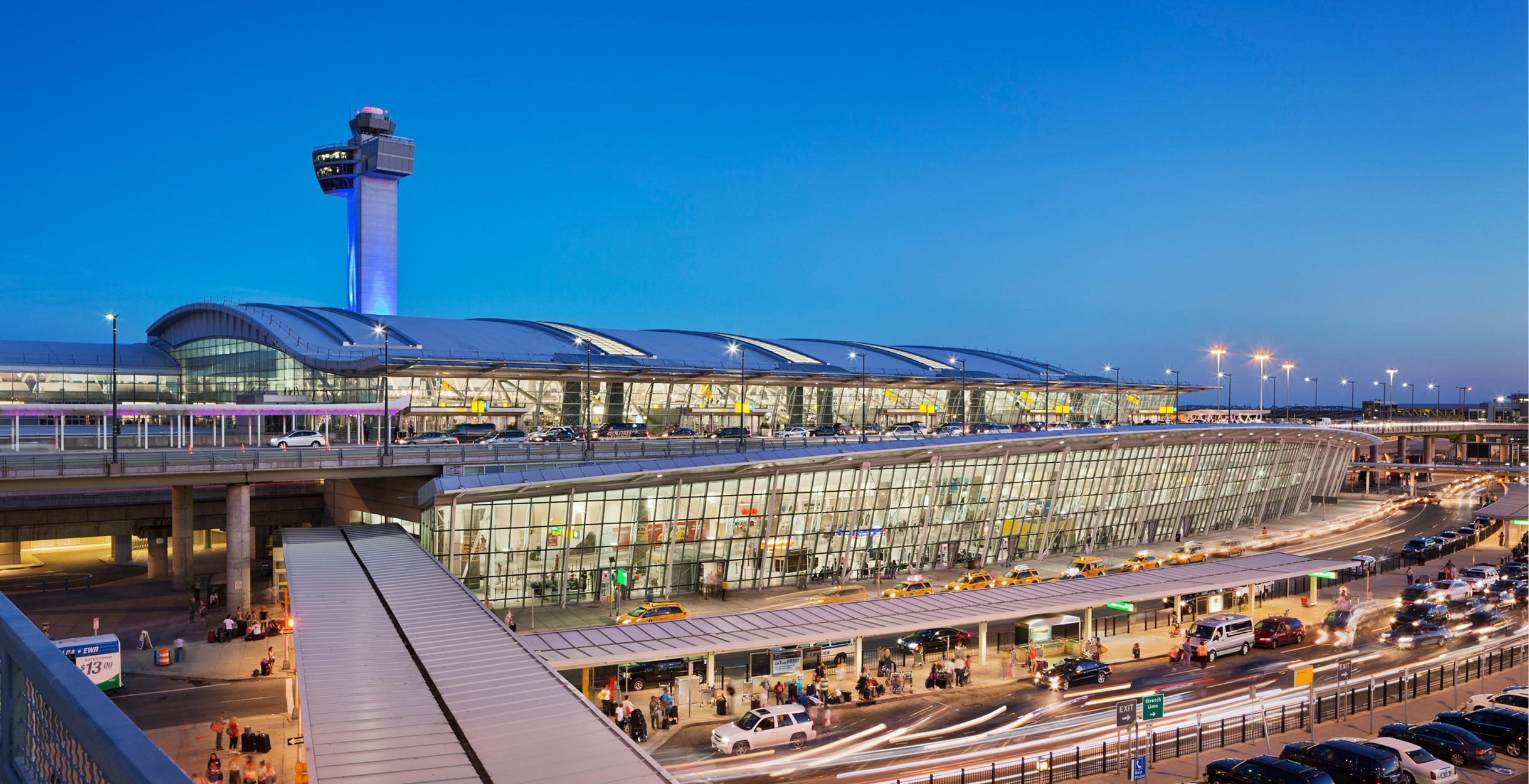Delta JFK Terminal Redevelopment Program
