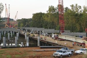 Yadkin River Bridge2